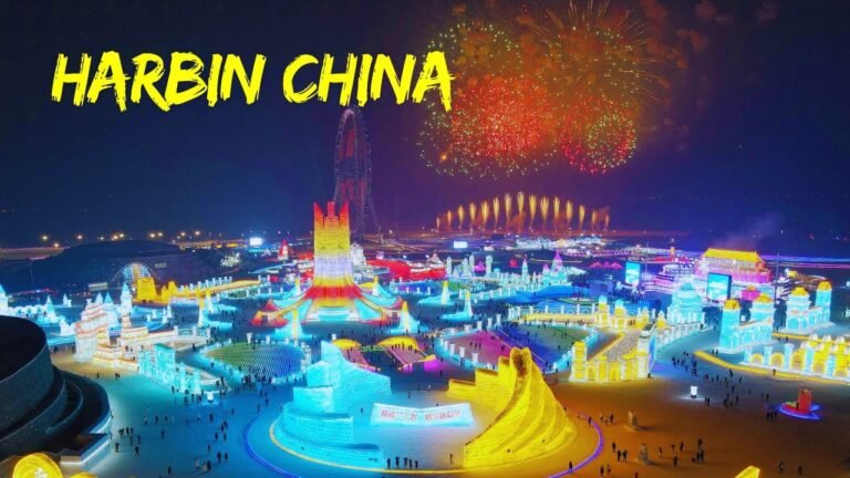 Travel China-Festivals