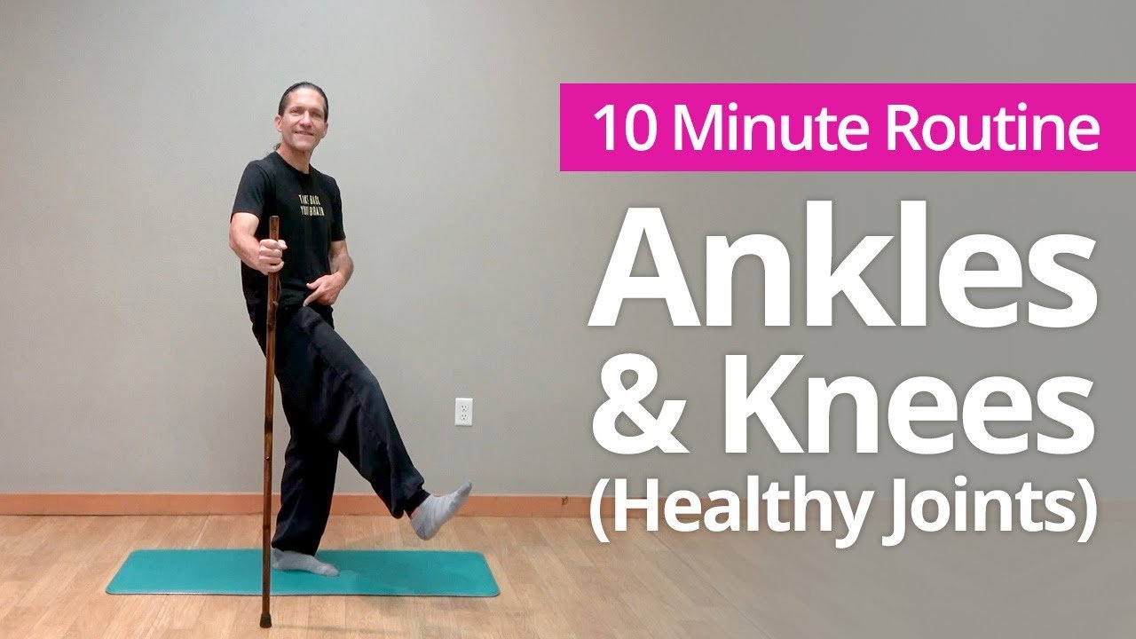 Exercises for Joint Flexibility