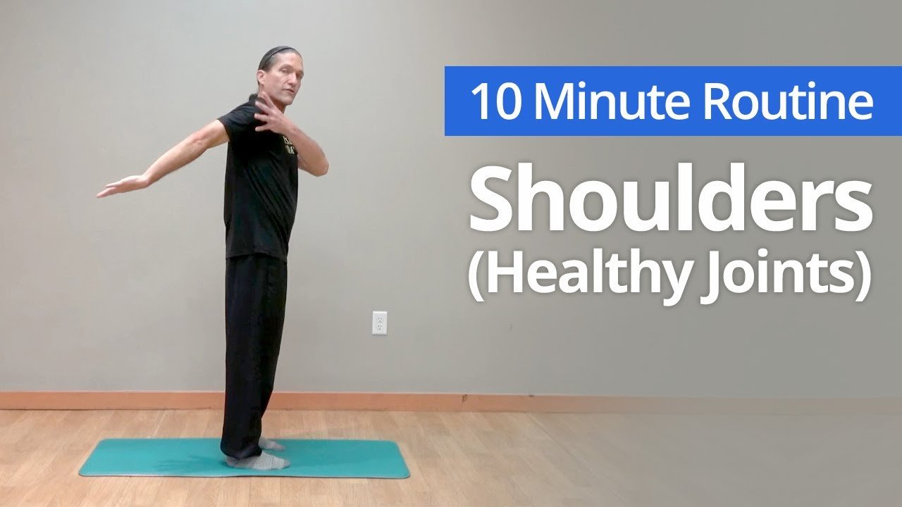 Natural Remedies for Shoulder Pain