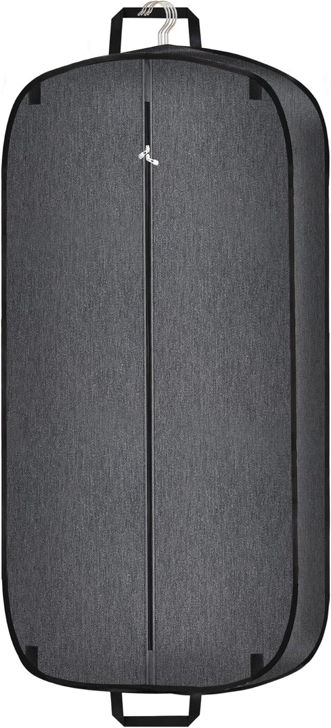 Garment bag for suits