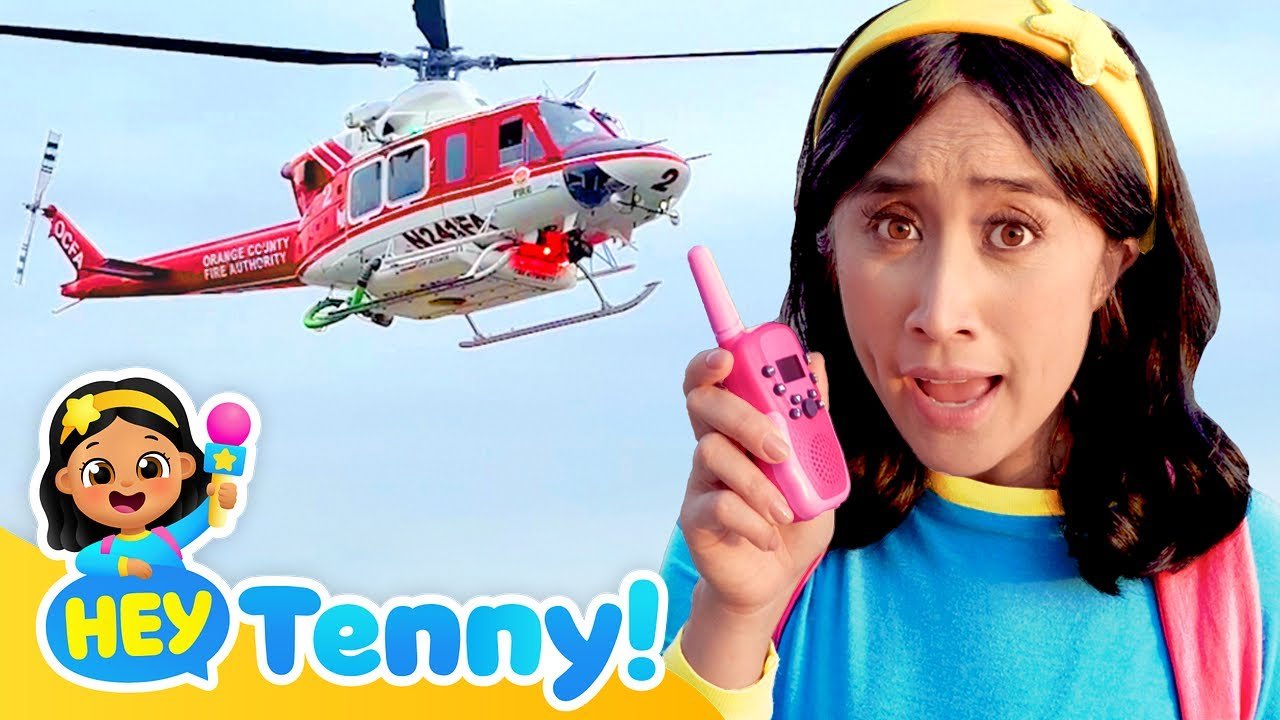 Helicopter Song |