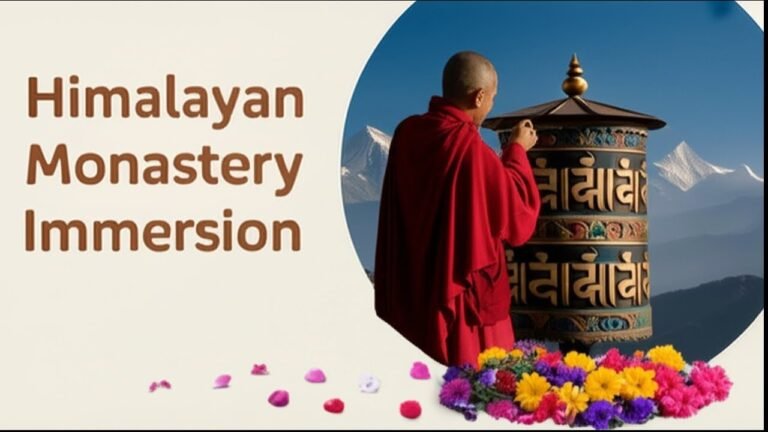 travel Spiritual Journeys