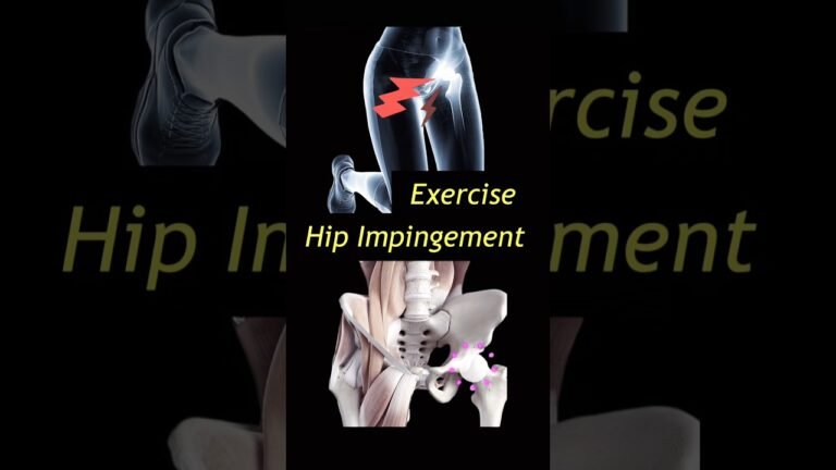 Hip Pain and Physical Activity