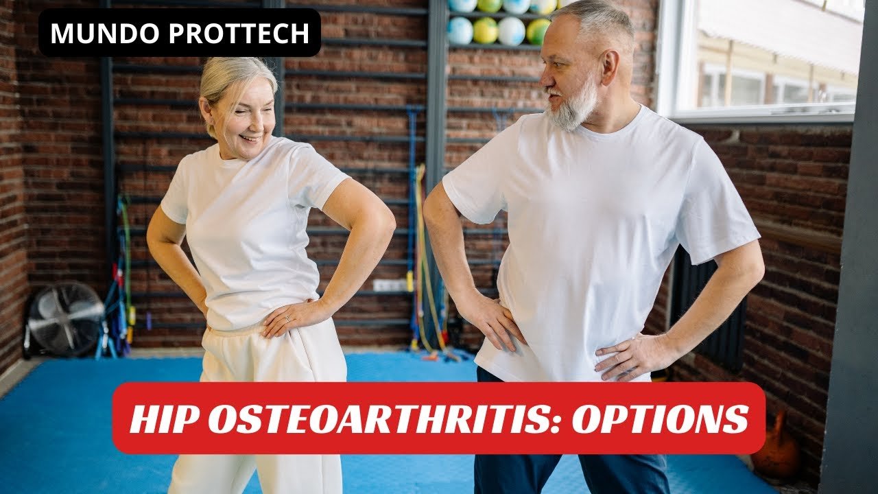 Hip Osteoarthritis Symptoms