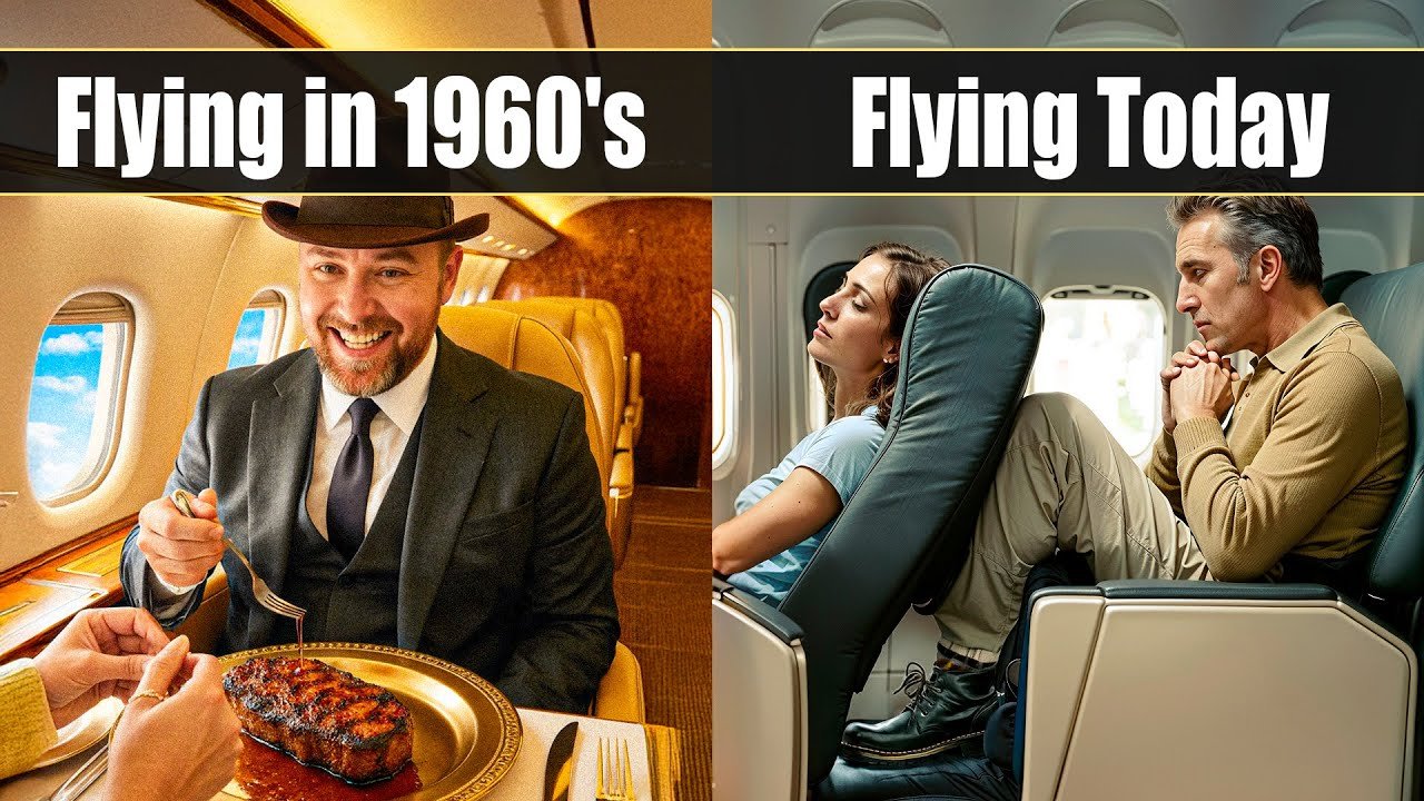 Airplane travel: Frequent Flyer Miles