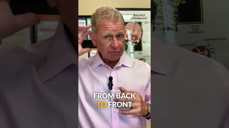 Neck Pain and Sleep Issues