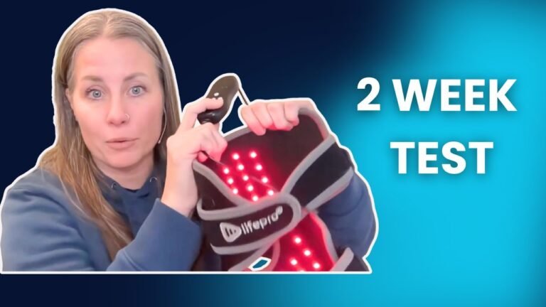 Portable knee massagers