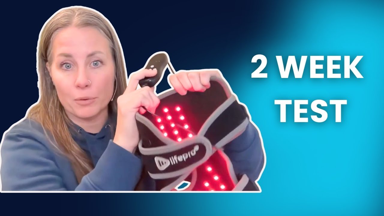 Portable knee massagers