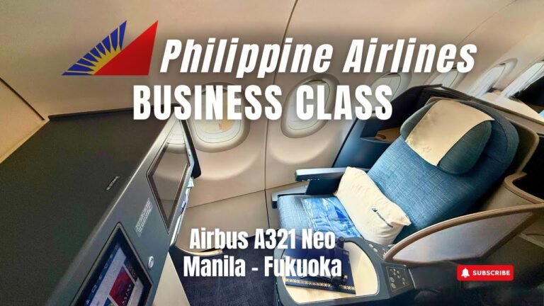 Airplane travel: Cabin Classes