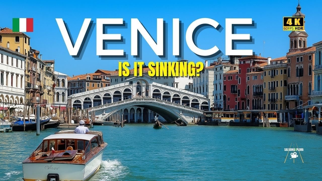 Discover Venice