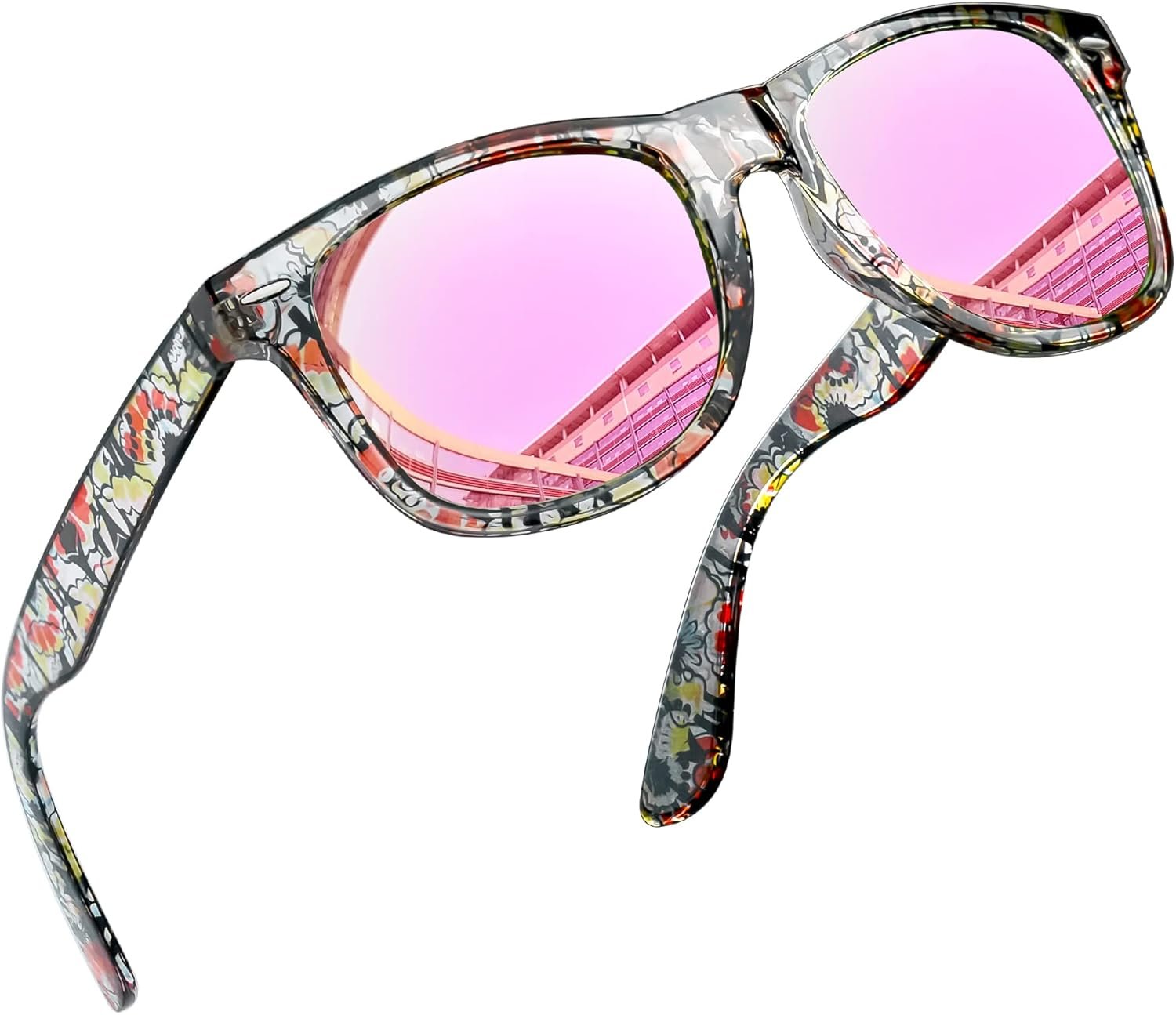 Sunglasses for sunny days at sea