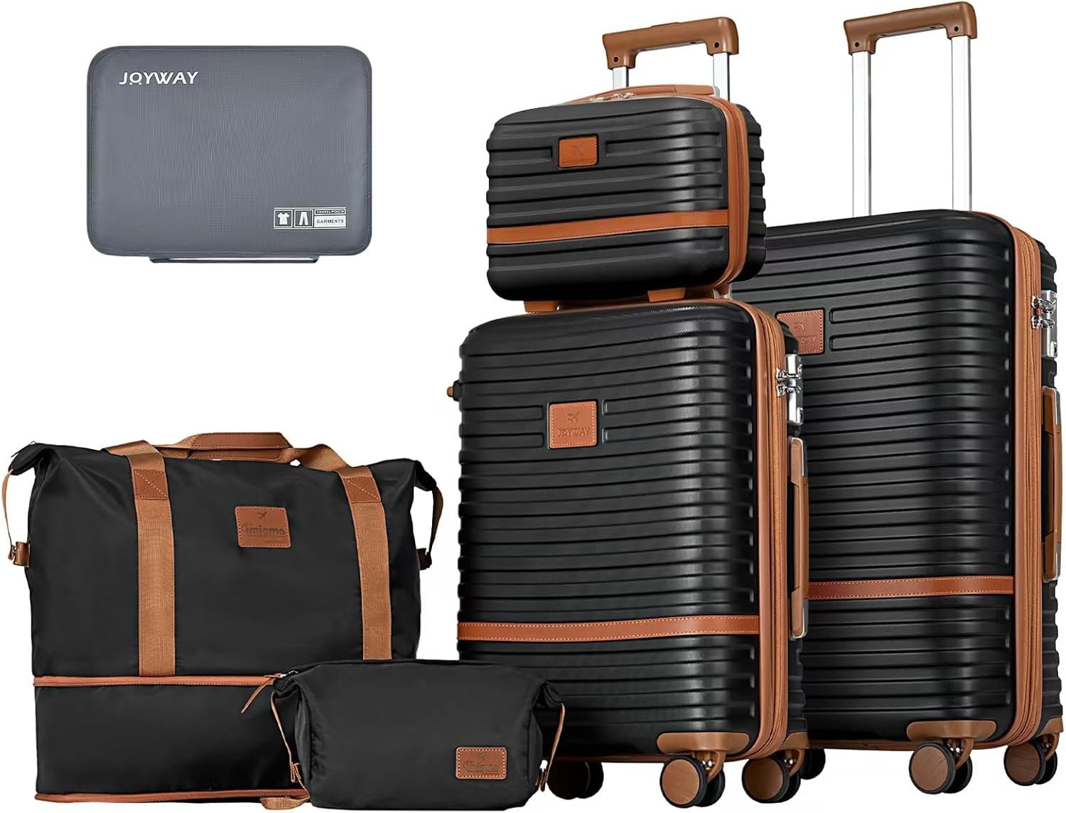 Hardshell luggage