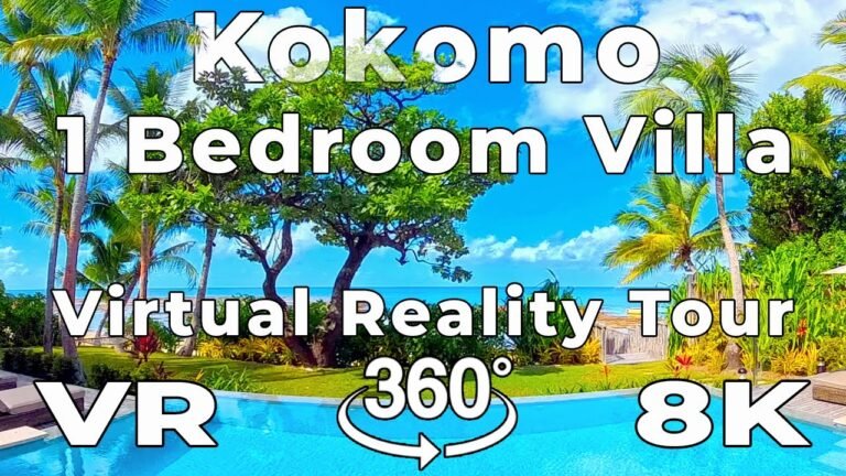 Island travel: Beach Villas