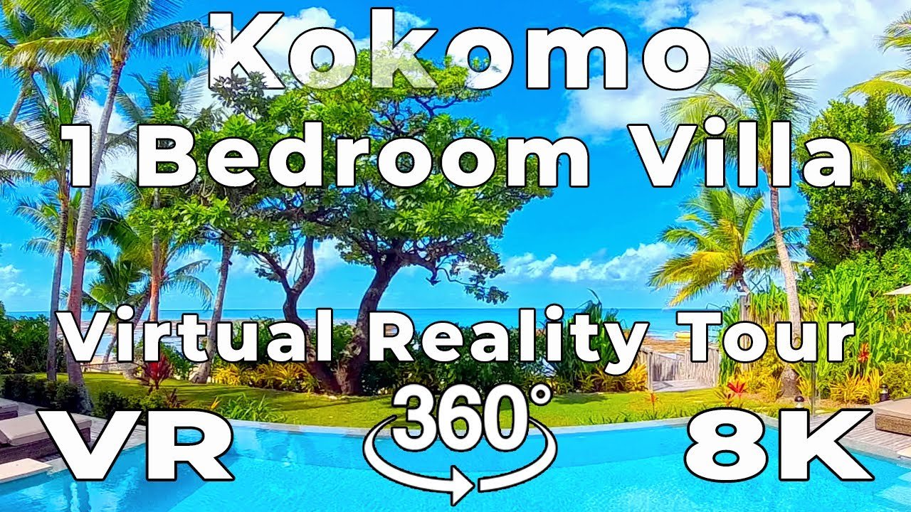 Island travel: Beach Villas