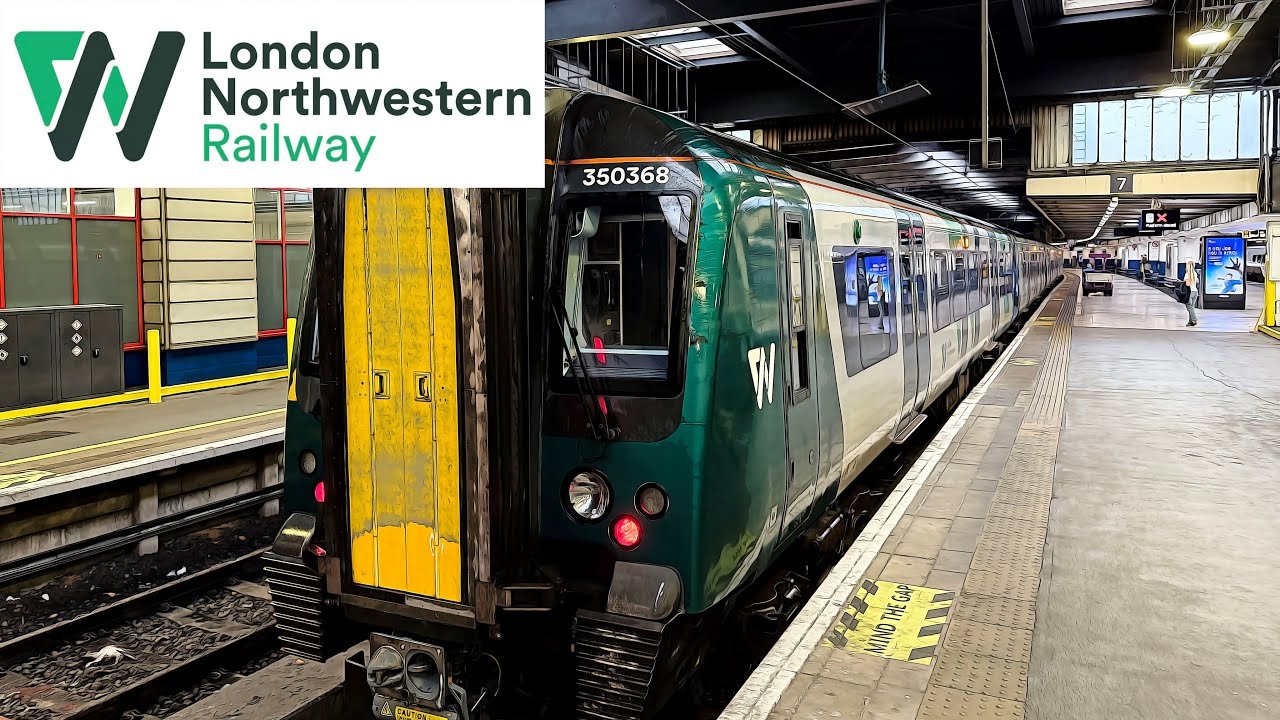 Train travel: Intercity Trains