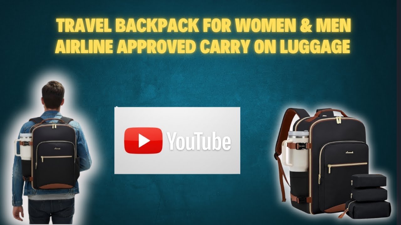 Airplane travel: Carry-On Luggage