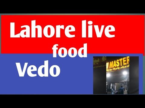 Travel and food Street food