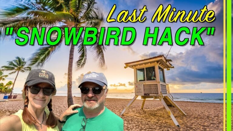 Last-Minute Travel Hacks