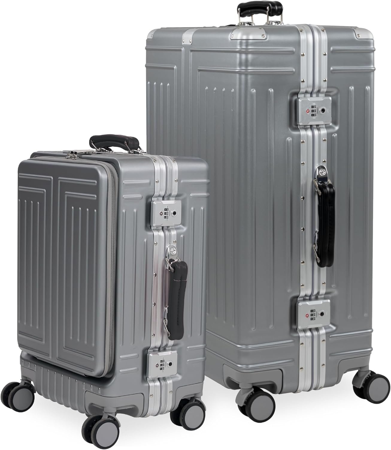 Hardshell luggage