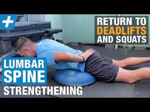 Strengthening Exercises for Back