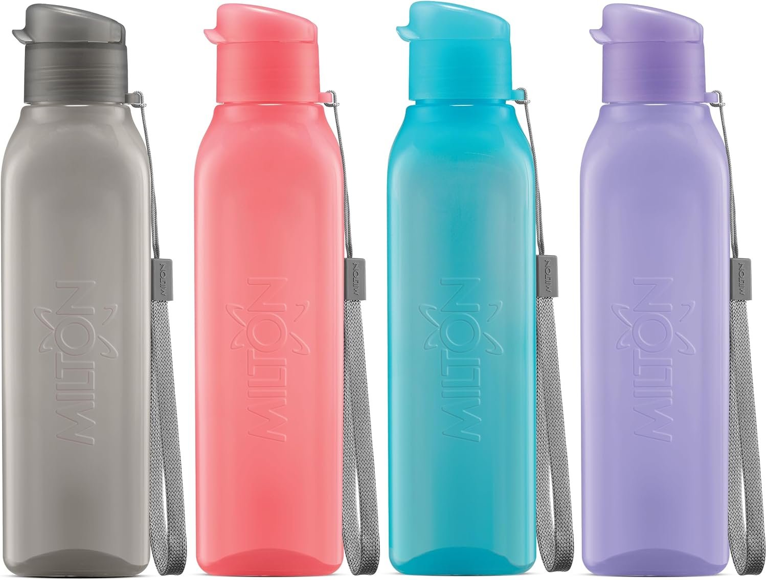 Reusable water bottle
