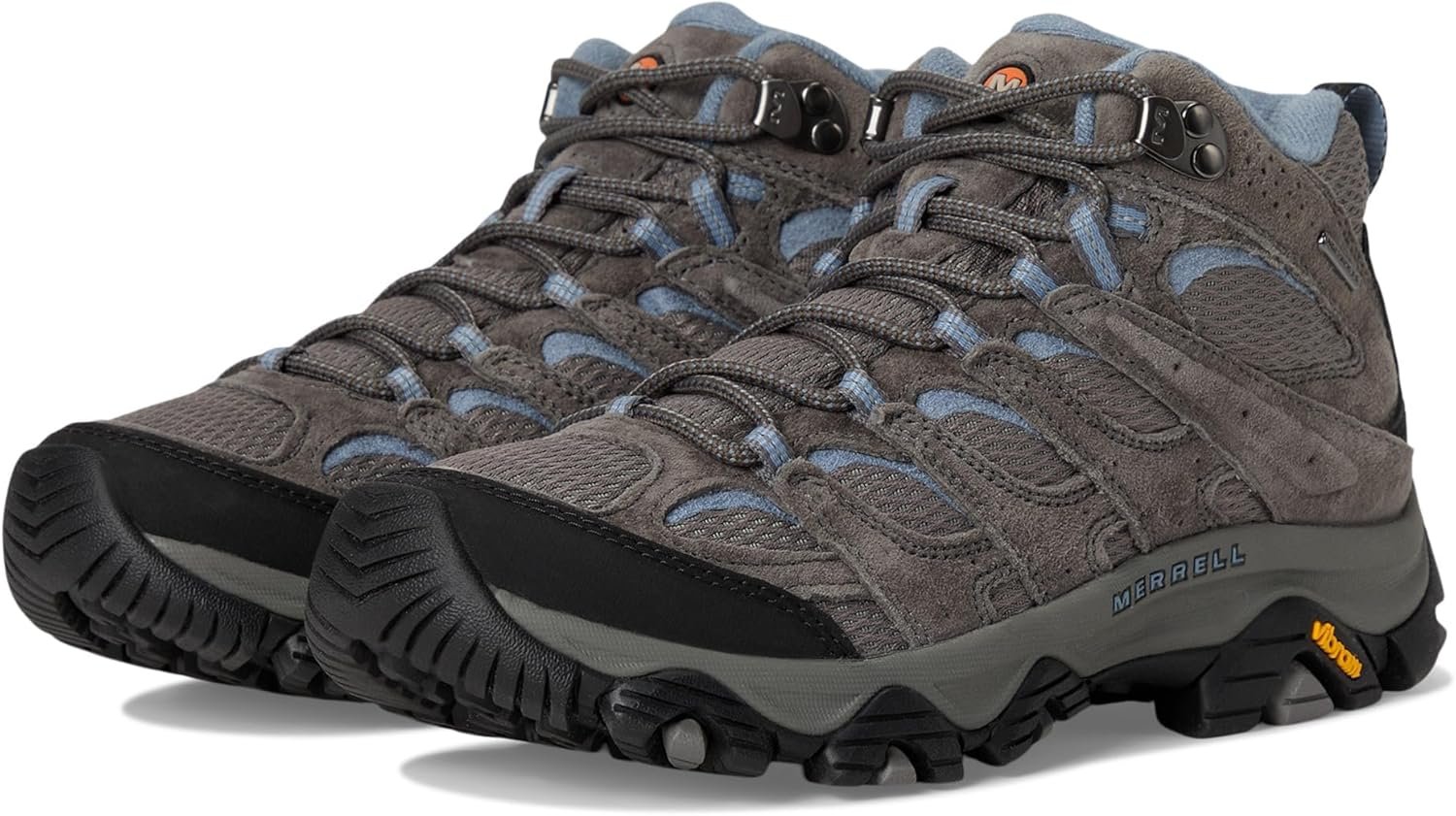 Waterproof hiking shoes
