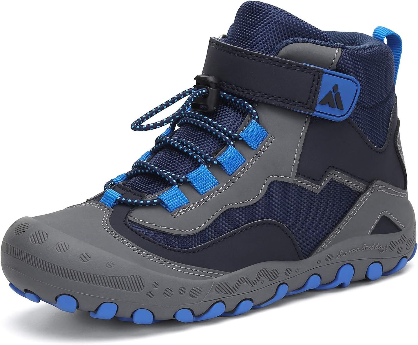 Outdoor adventure footwear