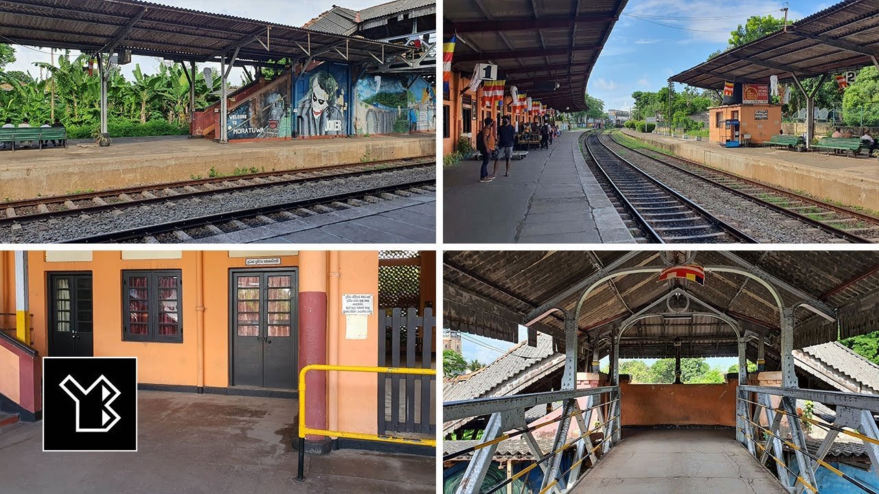 Train travel: Commuter Rail