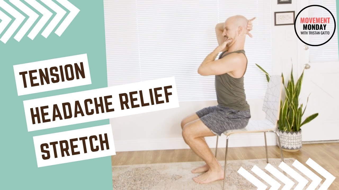 Best Exercises for Headache Relief