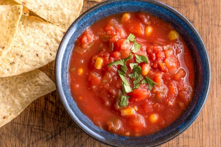 My Simple 1-Ingredient Upgrade for Better Salsa