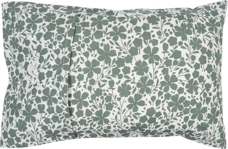 Travel pillow for hotel stays