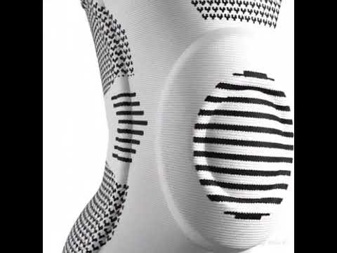 Best-selling knee supports