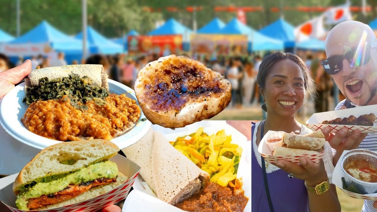 Travel and food Cultural food