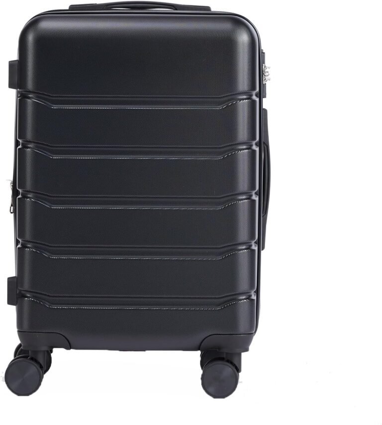 Carry-on luggage with wheels