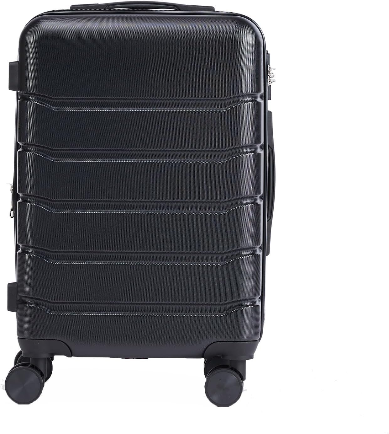 Carry-on luggage with wheels