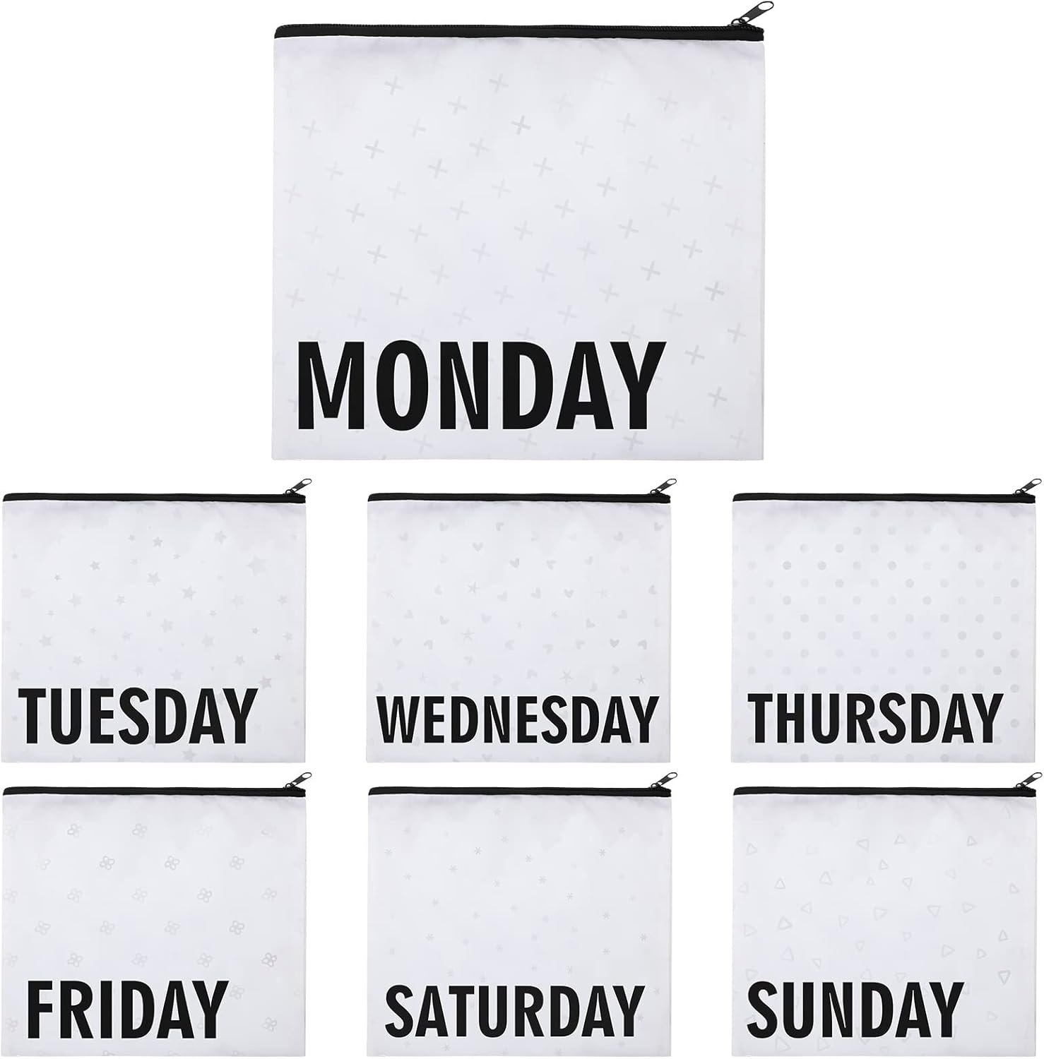 Cruise packing cubes