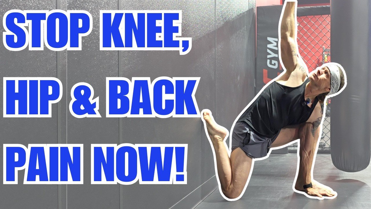 Hip Pain Relief Exercises