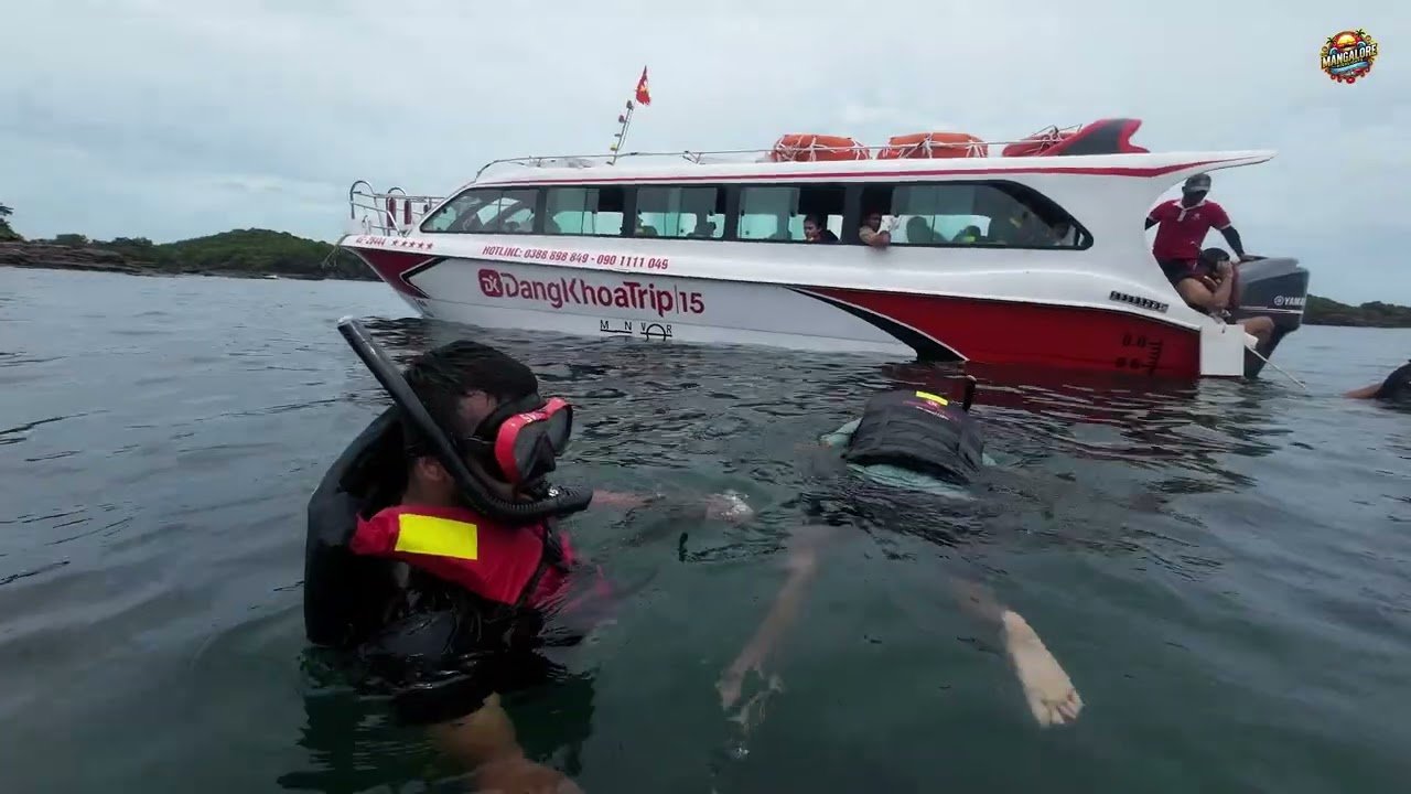 Island travel: Island Hopping