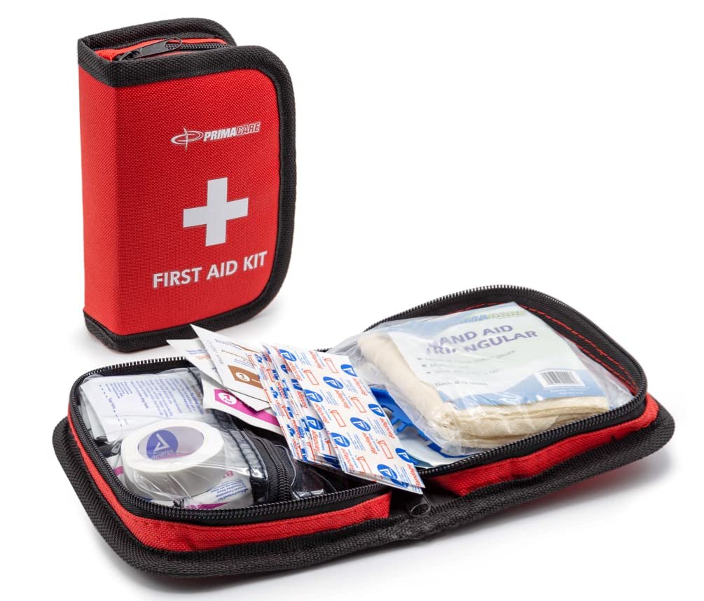Travel first aid kit for cruises