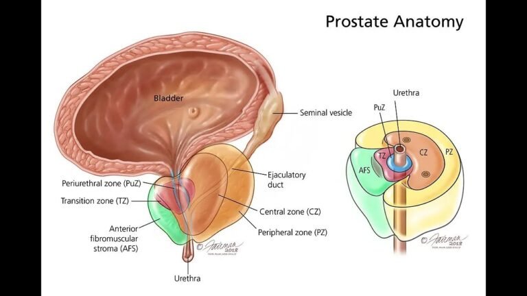 Pelvic Pain and Prostate