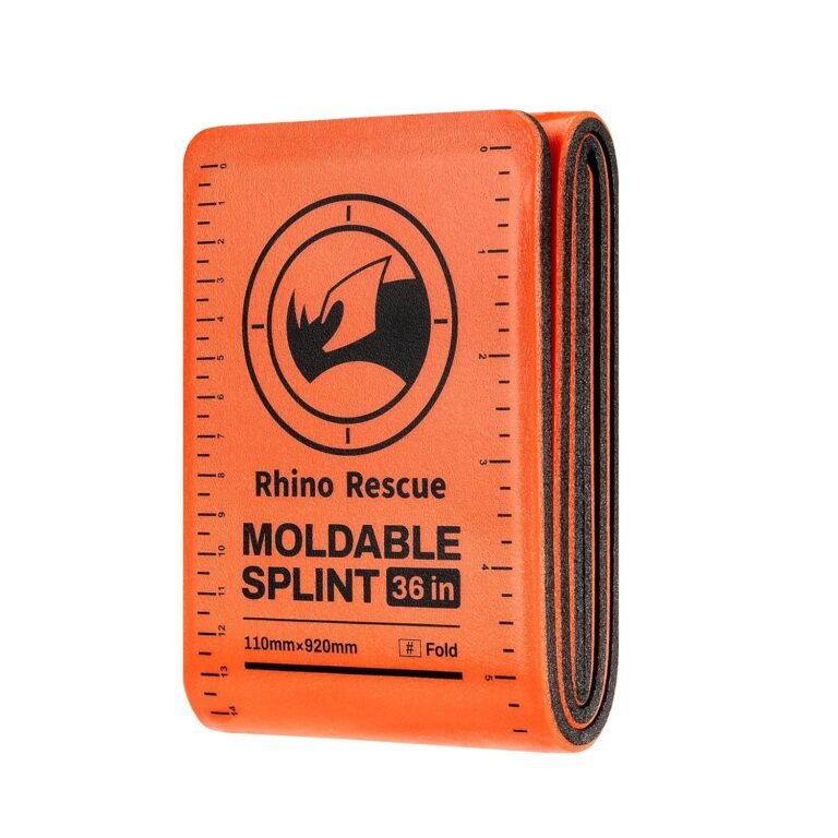 camping safety equipment