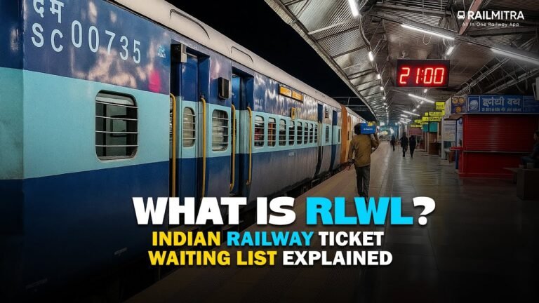 Train travel: Train Tickets