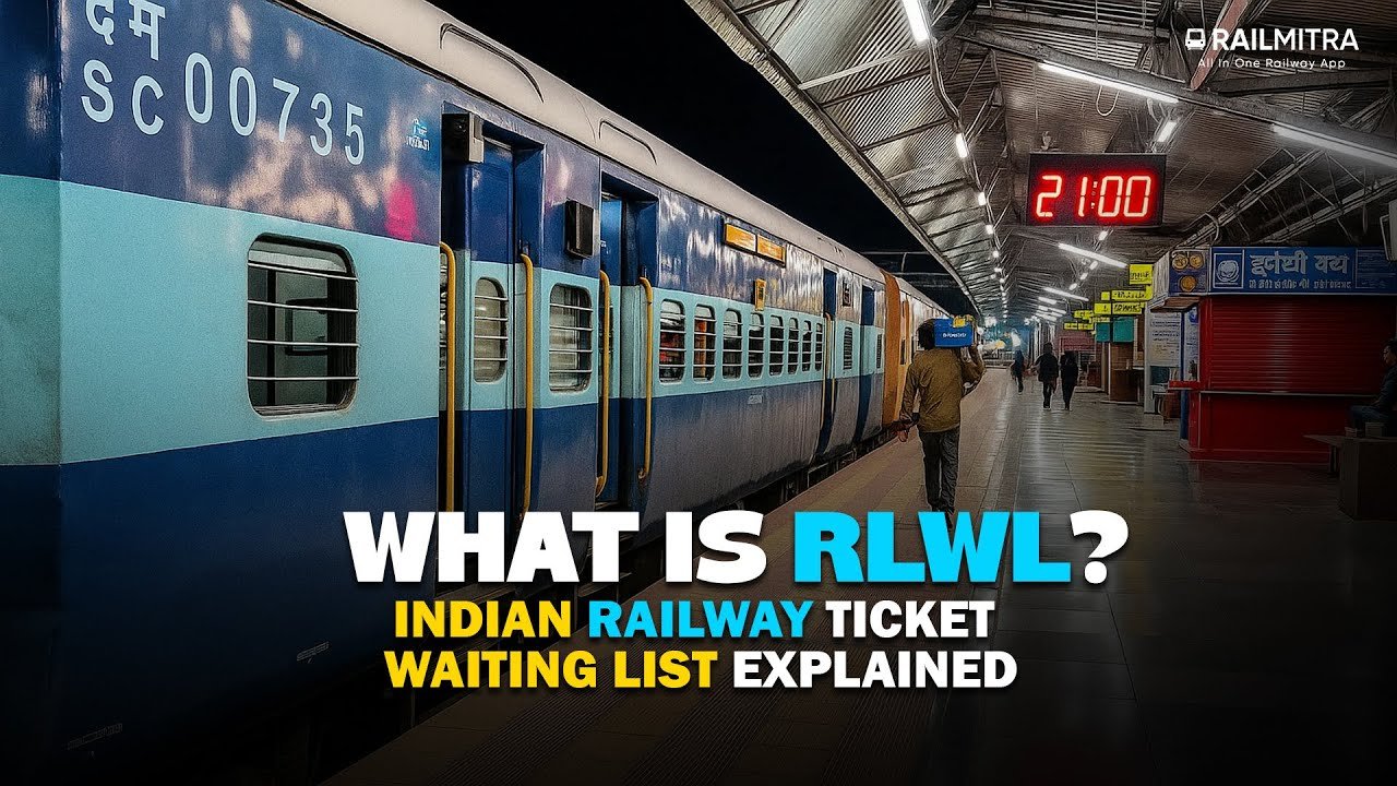 Train travel: Train Tickets