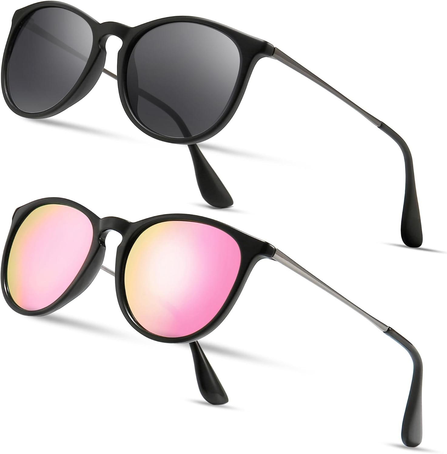 Sunglasses for sunny days at sea