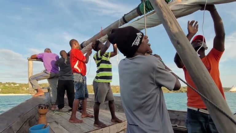 Island travel: Sunset Cruises