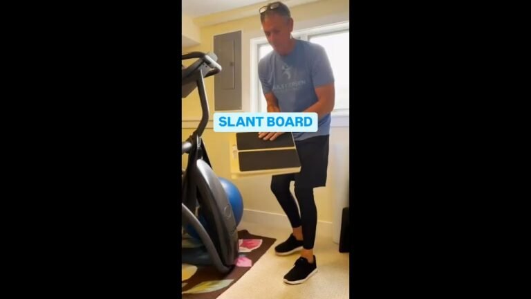 Knee stability trainers