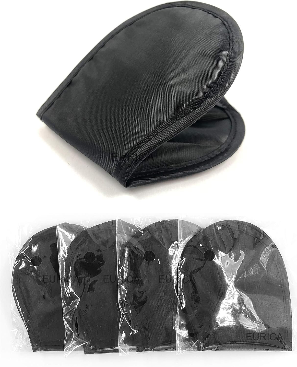 Sleep mask for hotel rooms