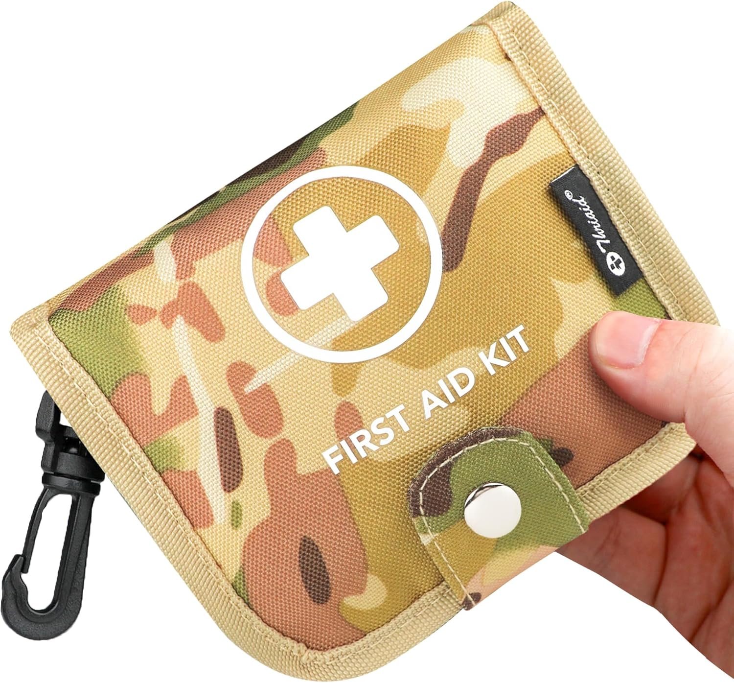 Travel first aid kit
