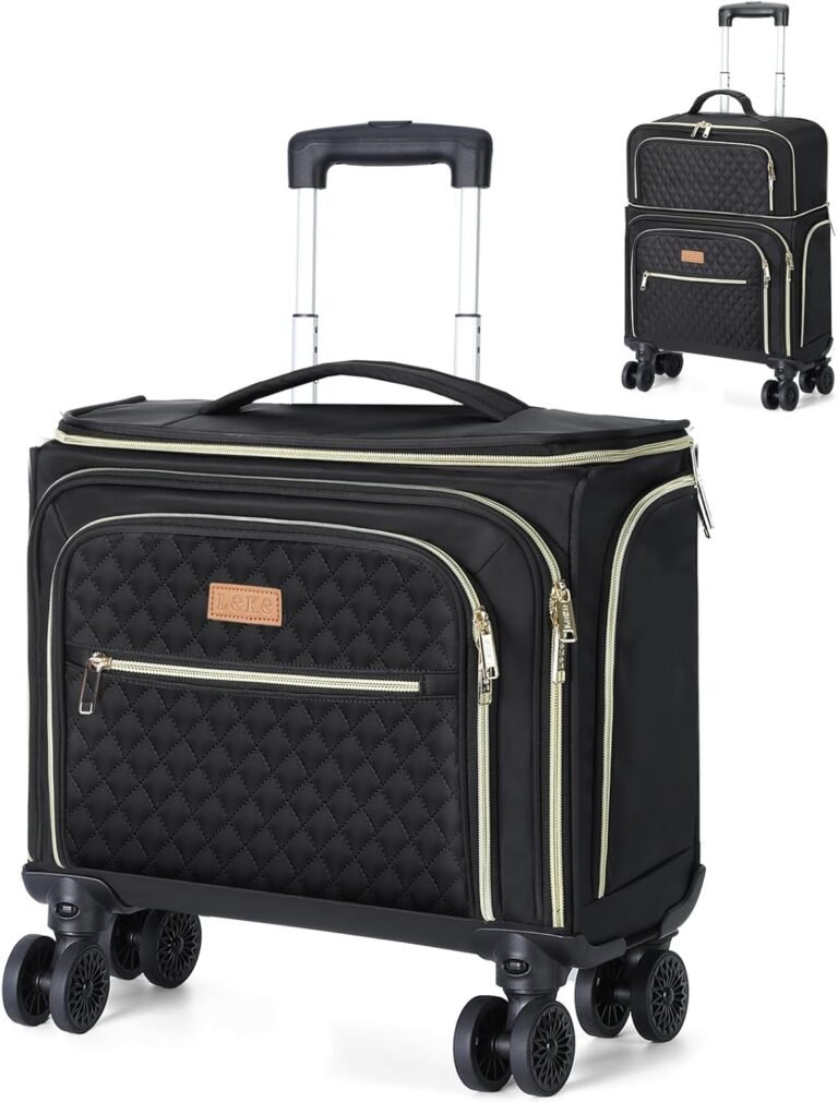 Expandable suitcase