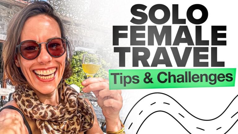 solo travel: Solo Travel Guides